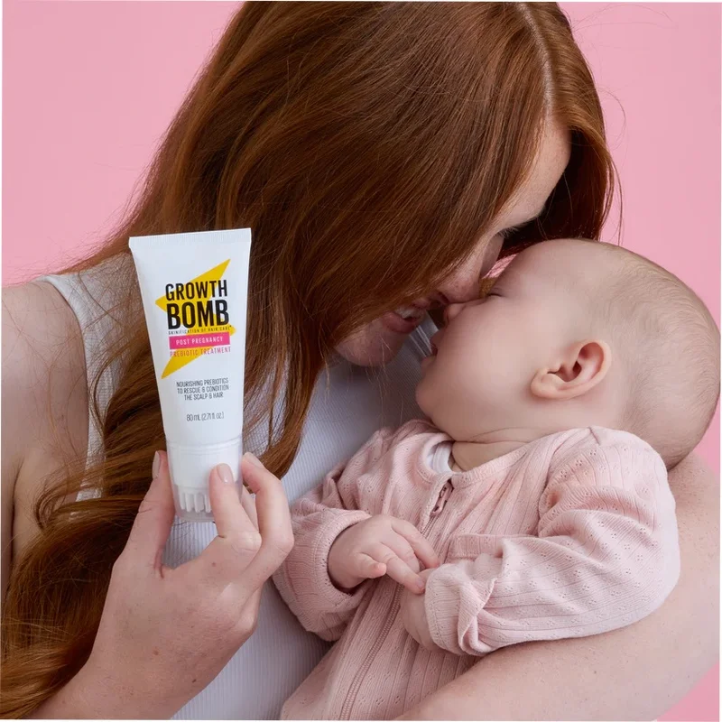 Growth Bomb Post Pregnancy Serum 80ml